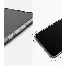 Чехол накладка TPU BeCover для Huawei Nova 8i Transparancy (707429)