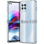 Чехол накладка TPU BeCover для Motorola Moto G100 Transparancy (707430)