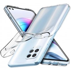 Чехол накладка TPU BeCover для Motorola Moto G100 Transparancy (707430)