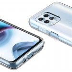 Чехол накладка TPU BeCover для Motorola Moto G100 Transparancy (707430)