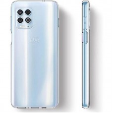 Чехол накладка TPU BeCover для Motorola Moto G100 Transparancy (707430)