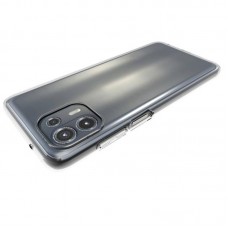 Чехол накладка TPU BeCover для Motorola Moto Edge 20 Lite Transparancy (707431)