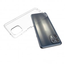 Чехол накладка TPU BeCover для Motorola Moto Edge 20 Lite Transparancy (707431)