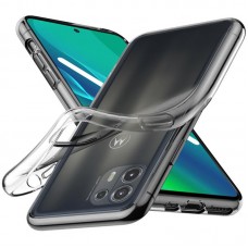Чехол накладка TPU BeCover для Motorola Moto Edge 20 Lite Transparancy (707431)