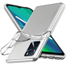 Чехол накладка TPU BeCover для Oppo A16/A16s Transparancy (707432)
