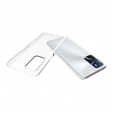 Чехол накладка TPU BeCover для Oppo A16/A16s Transparancy (707432)