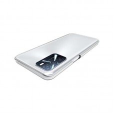 Чехол накладка TPU BeCover для Oppo A16/A16s Transparancy (707432)