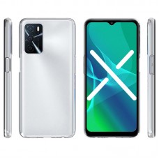 Чехол накладка TPU BeCover для Oppo A16/A16s Transparancy (707432)