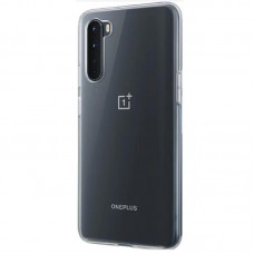 Чехол накладка TPU BeCover для OnePlus Nord 8 Transparancy (707435)