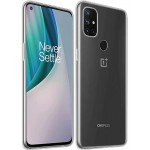 Чехол накладка TPU BeCover для OnePlus Nord N10 5G Transparancy (707436)