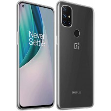 Чехол накладка TPU BeCover для OnePlus Nord N10 5G Transparancy (707436)