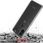 Чехол накладка TPU BeCover для OnePlus Nord N10 5G Transparancy (707436)
