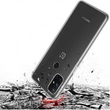 Чехол накладка TPU BeCover для OnePlus Nord N10 5G Transparancy (707436)