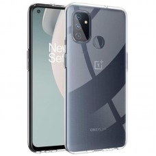 Чехол накладка TPU BeCover для OnePlus Nord N100 Transparancy (707437)