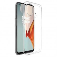 Чехол накладка TPU BeCover для OnePlus Nord N100 Transparancy (707437)