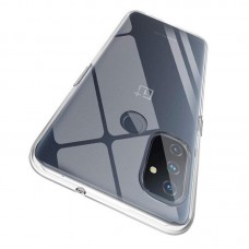 Чехол накладка TPU BeCover для OnePlus Nord N100 Transparancy (707437)