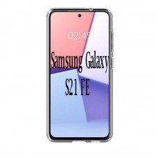 Чехол накладка TPU BeCover для Samsung S21 FE SM-G990 Transparancy (707440)