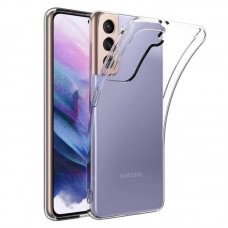 Чехол накладка TPU BeCover для Samsung S21 SM-G991 Transparancy (707441)