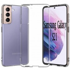 Чехол накладка TPU BeCover для Samsung S21 SM-G991 Transparancy (707441)