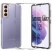 Чехол накладка TPU BeCover для Samsung S21 SM-G991 Transparancy (707441)