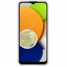 Чехол накладка TPU BeCover для Samsung A03 SM-A035 Transparancy (707442)