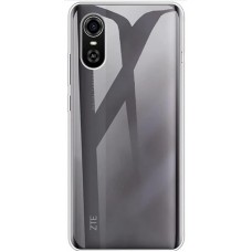 Чехол накладка TPU BeCover для ZTE Blade A31 Plus Transparancy (707446)
