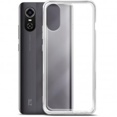 Чехол накладка TPU BeCover для ZTE Blade A31 Plus Transparancy (707446)