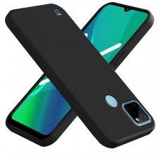 Чехол накладка TPU BeCover для Realme C21Y/C25Y Black (707448)