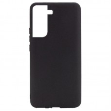 Чехол накладка TPU BeCover для Samsung S21 FE SM-G990 Black (707449)