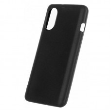 Чехол накладка TPU BeCover для ZTE Blade A31 Plus Black (707450)