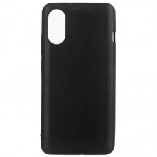 Чехол накладка TPU BeCover для ZTE Blade A31 Plus Black (707450)