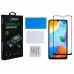 Защитное стекло BeCover для Xiaomi Redmi 10C/12C Black (707451)