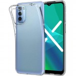 Чехол накладка TPU BeCover для Nokia G21/G11 Transparent (707459)