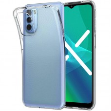 Чехол накладка TPU BeCover для Nokia G21/G11 Transparent (707459)
