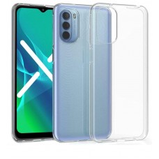 Чехол накладка TPU BeCover для Nokia G21/G11 Transparent (707459)