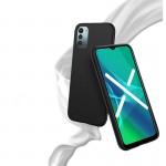 Чехол накладка TPU BeCover для Nokia G21/G11 Black (707460)