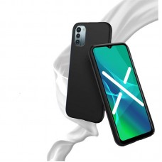 Чехол накладка TPU BeCover для Nokia G21/G11 Black (707460)
