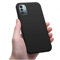 Чехол накладка TPU BeCover для Nokia G21/G11 Black (707460)