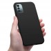 Чехол накладка TPU BeCover для Nokia G21/G11 Black (707460)