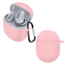 Чехол BeCover TPU Silicon для кейса наушников Xiaomi Redmi Buds 3 Pro Pink (707464)