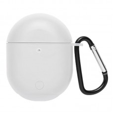 Чехол BeCover TPU Silicon для кейса наушников Xiaomi Redmi Buds 3 Pro White (707466)