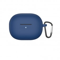 Чехол BeCover TPU Silicon для кейса наушников Xiaomi Redmi Buds 3 Lite Deep Blue (707470)
