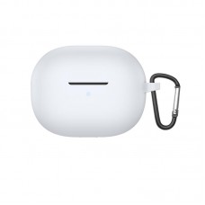 Чехол BeCover TPU Silicon для кейса наушников Xiaomi Redmi Buds 3 Lite White (707474)