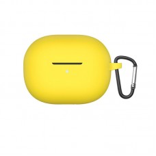 Чехол BeCover TPU Silicon для кейса наушников Xiaomi Redmi Buds 3 Lite Yellow (707475)