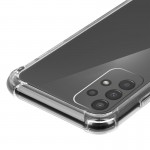 Чехол накладка TPU BeCover Anti-Shock для Samsung A13 SM-A135 Clear (707501)