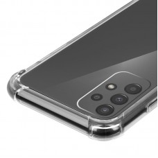 Чехол накладка TPU BeCover Anti-Shock для Samsung A13 SM-A135 Clear (707501)