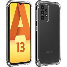 Чехол накладка TPU BeCover Anti-Shock для Samsung A13 SM-A135 Clear (707501)