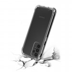 Чехол накладка TPU BeCover Anti-Shock для Samsung A13 SM-A135 Clear (707501)