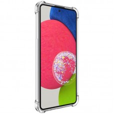 Чехол накладка TPU BeCover Anti-Shock для Samsung A53 SM-A535 Clear (707502)