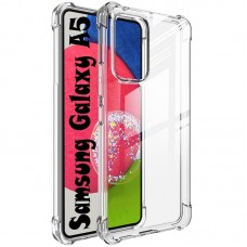 Чехол накладка TPU BeCover Anti-Shock для Samsung A53 SM-A535 Clear (707502)
